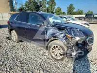 2018 Chevrolet Equinox фото