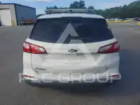2018 Chevrolet Equinox фото