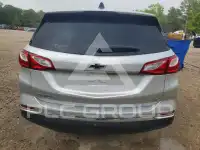 2018 Chevrolet Equinox фото