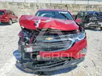2018 Chevrolet Equinox фото