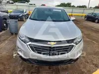 2018 Chevrolet Equinox фото