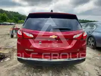 2018 Chevrolet Equinox фото