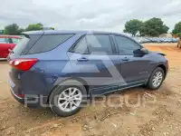 2018 Chevrolet Equinox фото