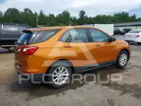 2018 Chevrolet Equinox фото