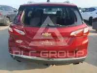 2018 Chevrolet Equinox фото