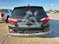 2018 Chevrolet Equinox фото