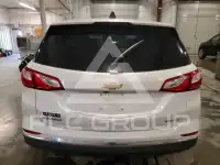 2018 Chevrolet Equinox фото