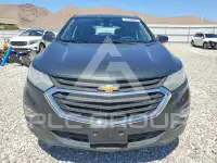 2018 Chevrolet Equinox фото
