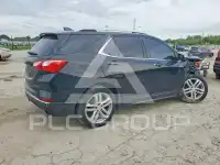2018 Chevrolet Equinox фото