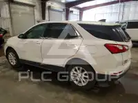 2018 Chevrolet Equinox фото