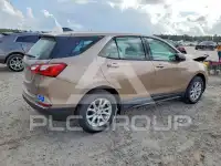 2018 Chevrolet Equinox фото