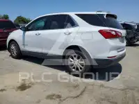 2018 Chevrolet Equinox фото