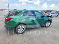 2018 Chevrolet Equinox фото