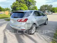 2018 Chevrolet Equinox фото