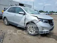 2018 Chevrolet Equinox фото