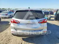 2018 Chevrolet Equinox фото
