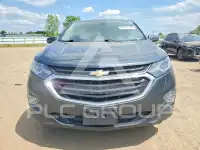 2018 Chevrolet Equinox photo