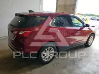2018 Chevrolet Equinox фото