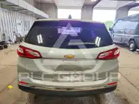 2018 Chevrolet Equinox фото