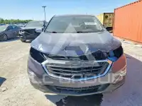 2018 Chevrolet Equinox фото