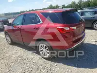 2018 Chevrolet Equinox фото