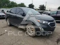 2018 Chevrolet Equinox фото
