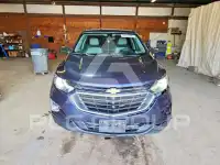 2018 Chevrolet Equinox фото