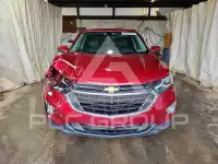 2018 Chevrolet Equinox photo