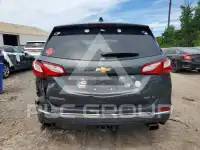 2018 Chevrolet Equinox фото