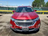2018 Chevrolet Equinox фото