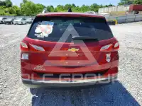 2018 Chevrolet Equinox фото