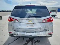2018 Chevrolet Equinox фото