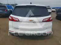 2018 Chevrolet Equinox фото