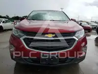 2018 Chevrolet Equinox фото
