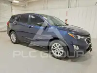 2018 Chevrolet Equinox photo