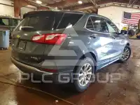 2018 Chevrolet Equinox фото