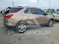 2018 Chevrolet Equinox фото