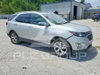 2018 Chevrolet Equinox фото