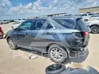 2018 Chevrolet Equinox фото