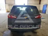2018 Chevrolet Equinox фото
