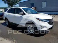 2018 Chevrolet Equinox фото