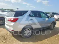 2018 Chevrolet Equinox фото
