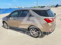 2018 Chevrolet Equinox фото