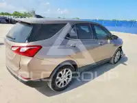 2018 Chevrolet Equinox фото