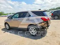2018 Chevrolet Equinox фото