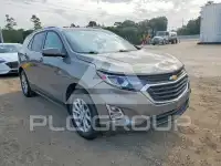 2018 Chevrolet Equinox фото