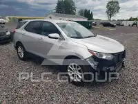 2018 Chevrolet Equinox фото