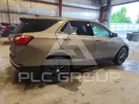 2018 Chevrolet Equinox фото