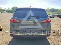 2018 Chevrolet Equinox фото