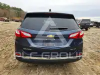 2018 Chevrolet Equinox фото